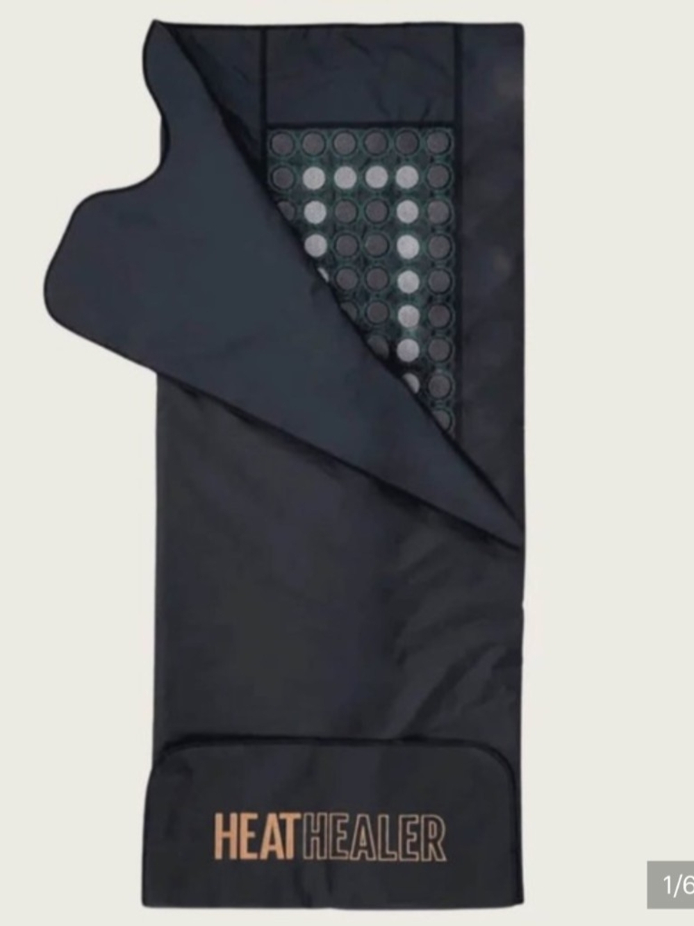 Heat Healer Infrared Therapy Mat